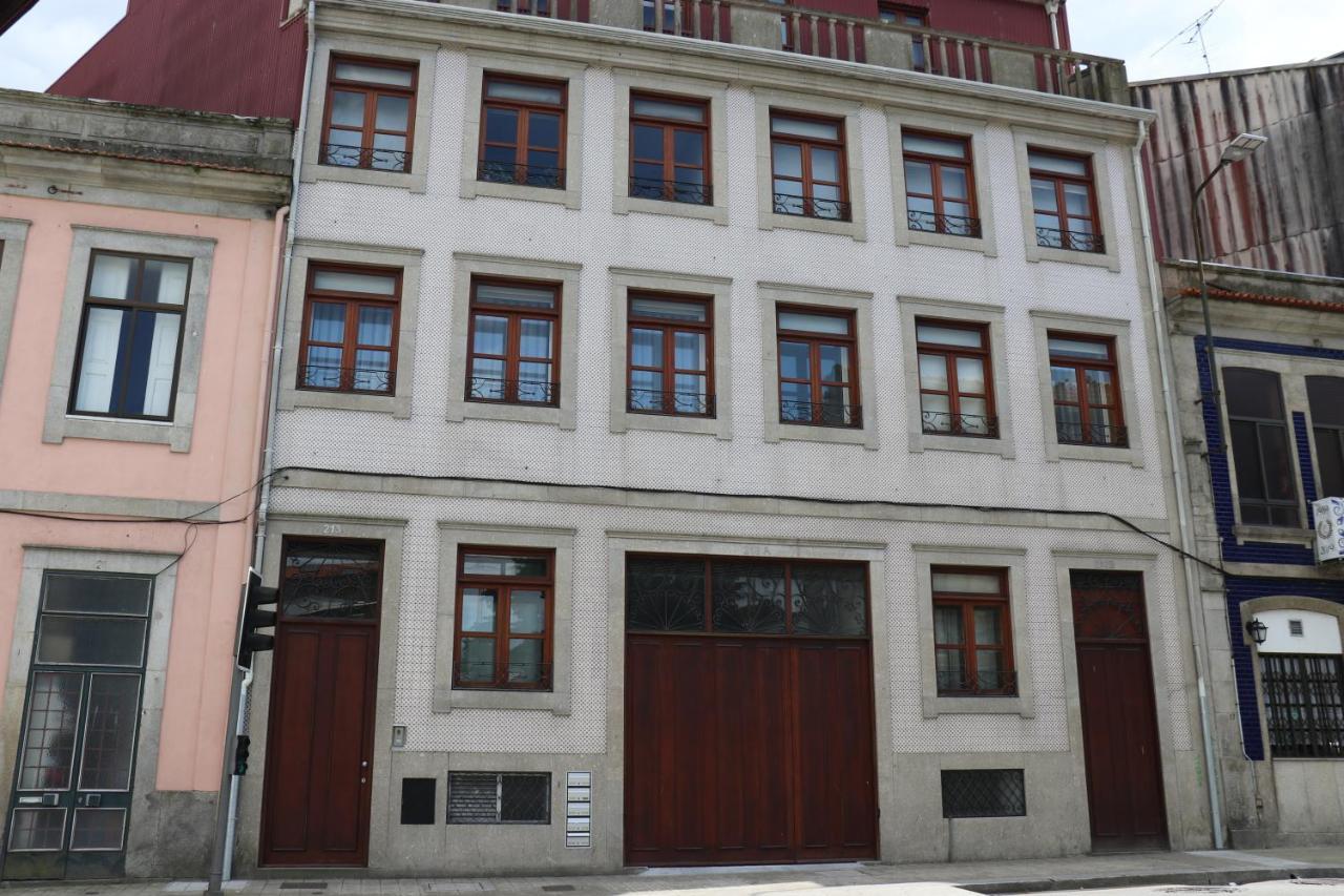 Metro Heroismo Residence OOporto Extérieur photo