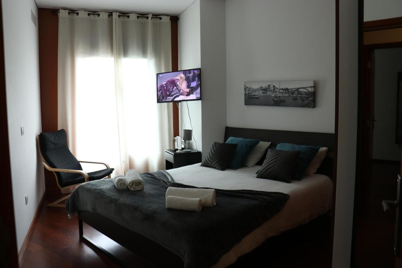Metro Heroismo Residence OOporto Extérieur photo