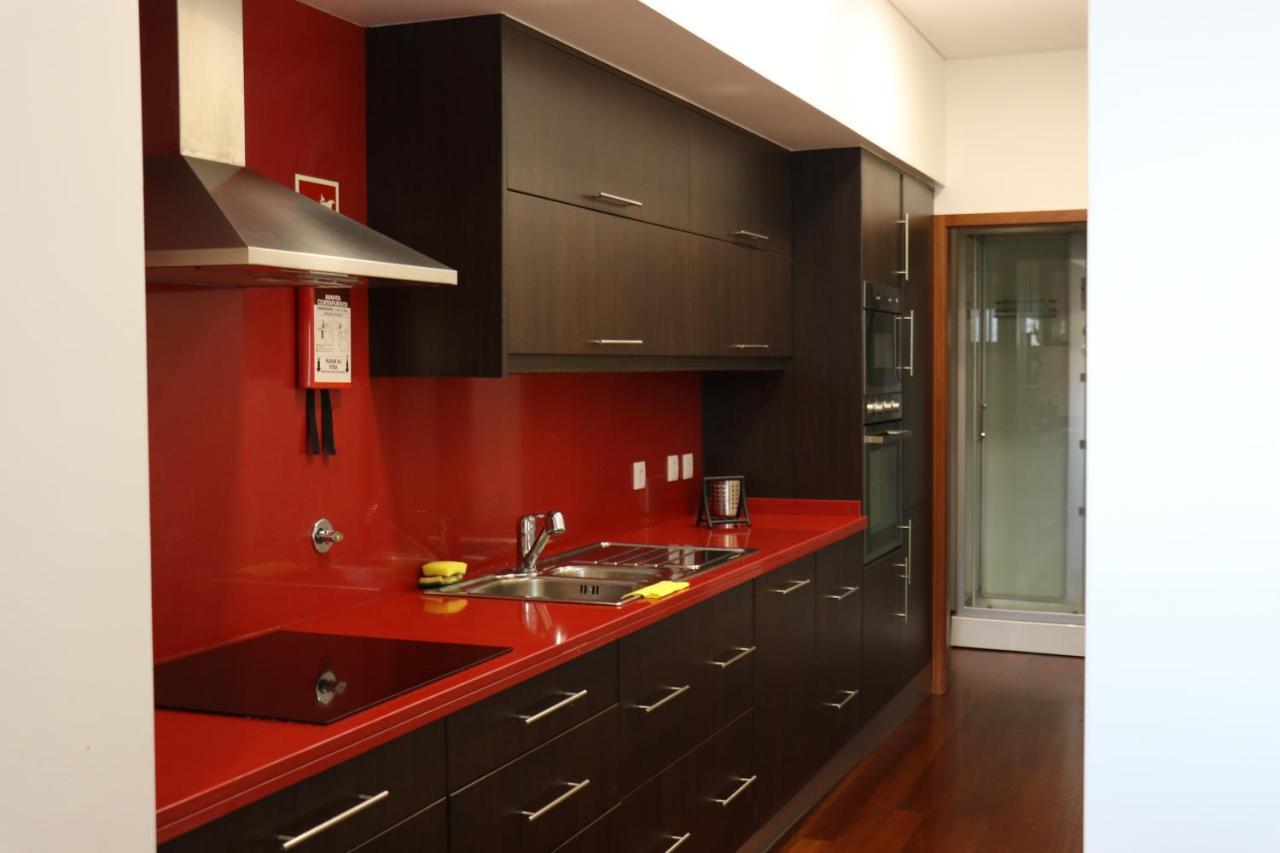 Metro Heroismo Residence OOporto Extérieur photo